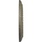 Ekena Millwork Small Alexandria Ceiling Medallion (Canopies up to 4 5/8"), 7 7/8"OD x 3/4"P, Witch Hazel Crackle CM07ALWHC - alternate 2